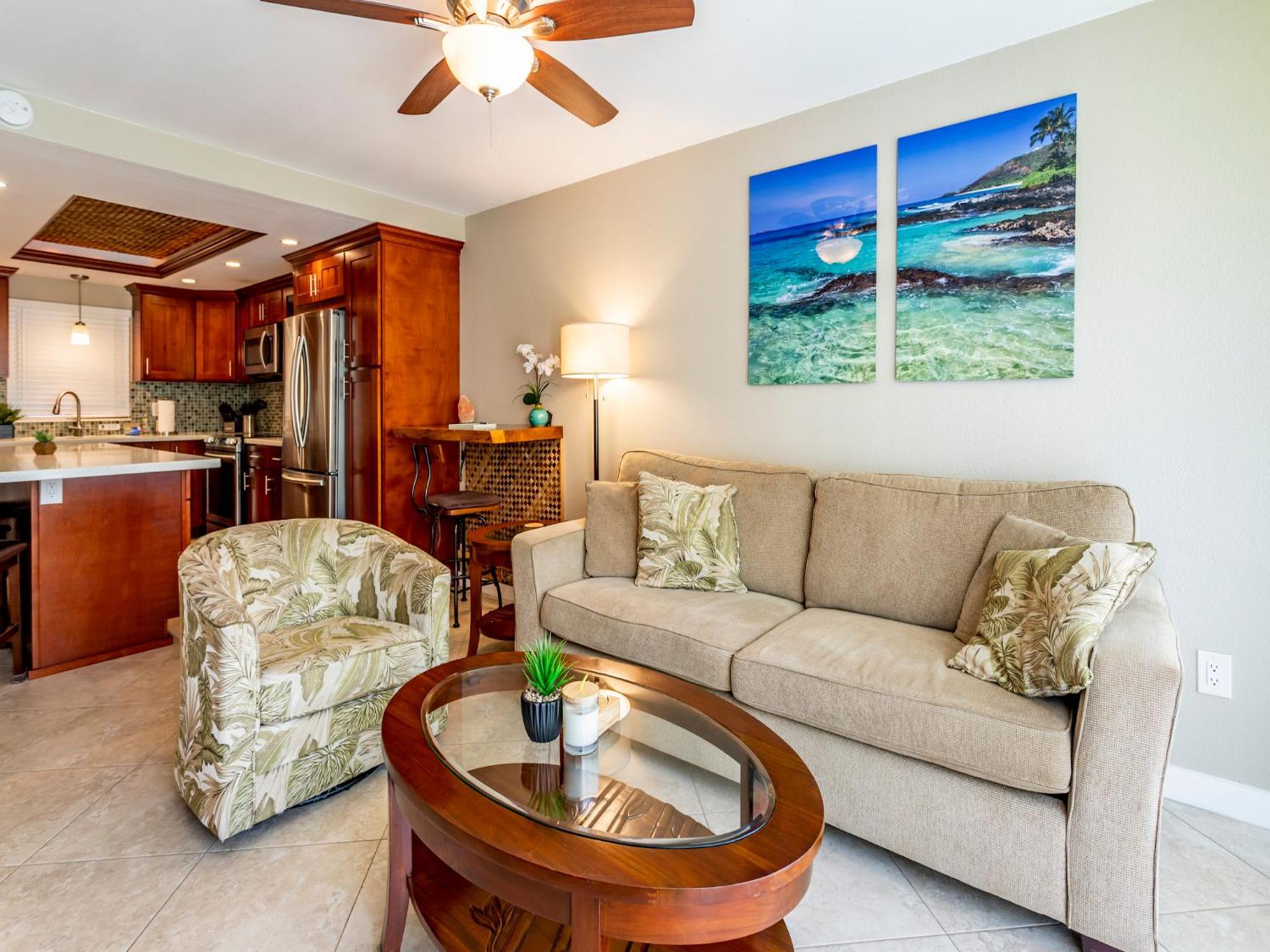 Pacific Shores A-209 Kihei Exterior foto
