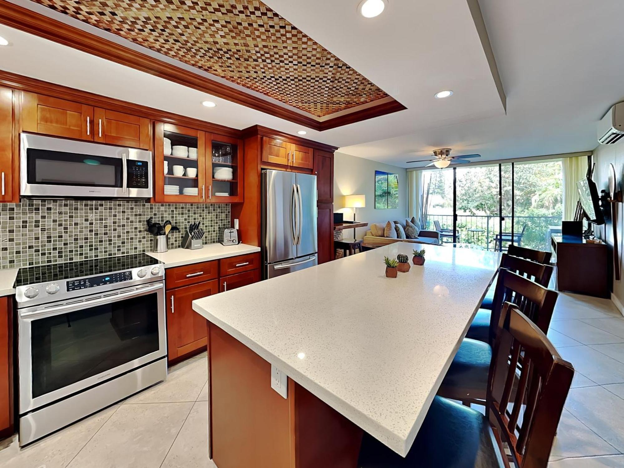 Pacific Shores A-209 Kihei Exterior foto