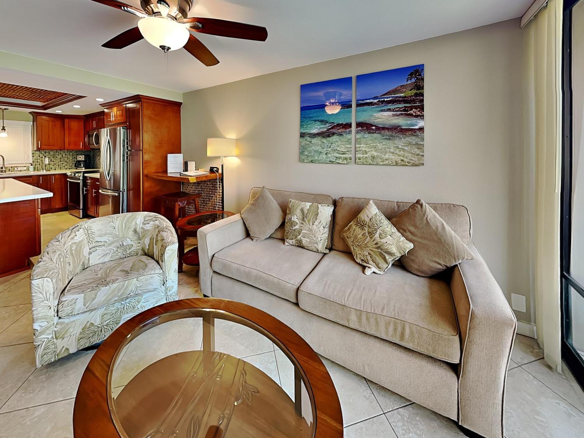 Pacific Shores A-209 Kihei Exterior foto